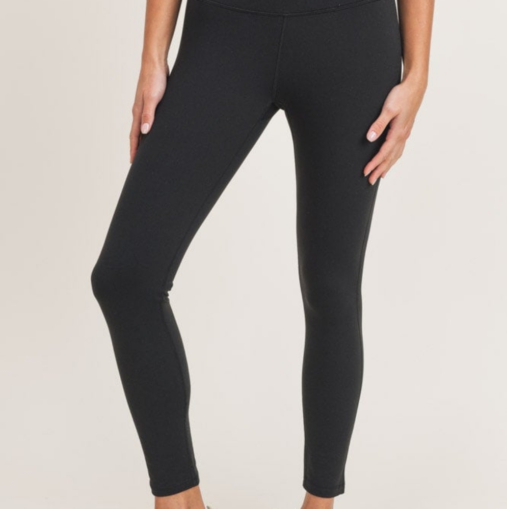Thermal High Waist Leggings